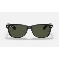 NEW WAYFARER CLASSIC
Lenses: Green Classic  +  Frame: Rubber Black