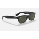 NEW WAYFARER CLASSIC
Lenses: Green Classic  +  Frame: Rubber Black