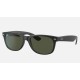 NEW WAYFARER CLASSIC
Lenses: Green Classic  +  Frame: Rubber Black