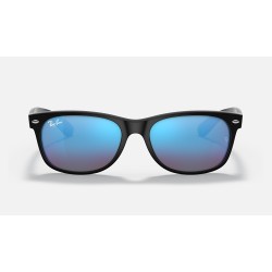 NEW WAYFARER FLASH
Lenses: Blue Mirror  +  Frame: Black