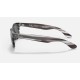 NEW WAYFARER COLOR MIX
Lenses: Dark Grey Classic  +  Frame: Striped Grey