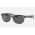 NEW WAYFARER COLOR MIX
Lenses: Dark Grey Classic  +  Frame: Striped Grey
