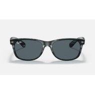 NEW WAYFARER COLOR MIX
Lenses: Blue Classic  +  Frame: Striped Blue