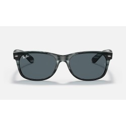 NEW WAYFARER COLOR MIX
Lenses: Blue Classic  +  Frame: Striped Blue