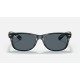 NEW WAYFARER COLOR MIX
Lenses: Blue Classic  +  Frame: Striped Blue