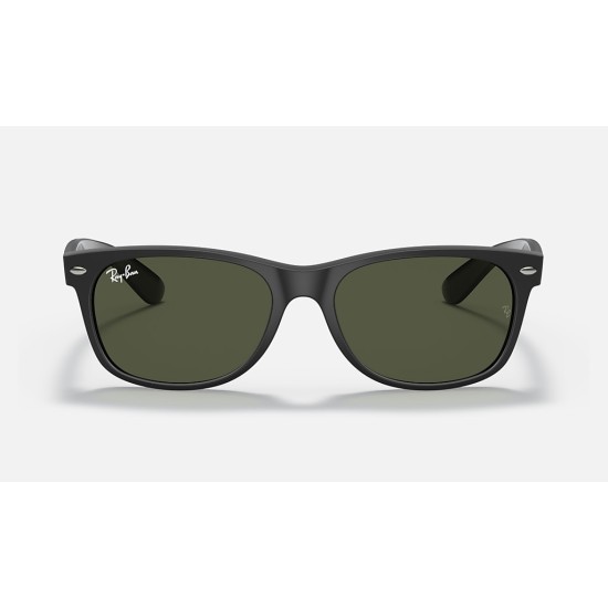 NEW WAYFARER COLOR MIX
Lenses: Green Classic G-15  +  Frame: Black