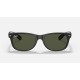 NEW WAYFARER COLOR MIX
Lenses: Green Classic G-15  +  Frame: Black