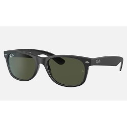 NEW WAYFARER COLOR MIX
Lenses: Green Classic G-15  +  Frame: Black