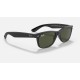 NEW WAYFARER COLOR MIX
Lenses: Green Classic G-15  +  Frame: Black