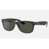 NEW WAYFARER COLOR MIX
Lenses: Green Classic G-15  +  Frame: Black
