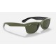 NEW WAYFARER COLOR MIX
Lenses: Green Classic G-15  +  Frame: Green