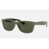 NEW WAYFARER COLOR MIX
Lenses: Green Classic G-15  +  Frame: Green