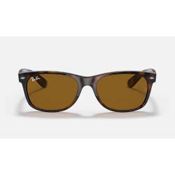 NEW WAYFARER CLASSIC
Lenses: Brown Classic  +  Frame: Tortoise