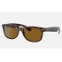 NEW WAYFARER CLASSIC
Lenses: Brown Classic  +  Frame: Tortoise