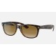 NEW WAYFARER CLASSIC
Lenses: Light Brown Gradient  +  Frame: Tortoise