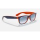 NEW WAYFARER COLOR MIX
Lenses: Light Blue Gradient  +  Frame: Blue
