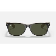 NEW WAYFARER COLOR MIX
Lenses: Green Classic G-15  +  Frame: Black