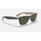 NEW WAYFARER COLOR MIX
Lenses: Green Classic G-15  +  Frame: Black