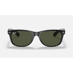 NEW WAYFARER CLASSIC
Lenses: Green Classic  +  Frame: Black