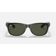 NEW WAYFARER CLASSIC
Lenses: Green Classic  +  Frame: Black