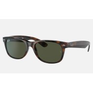 NEW WAYFARER CLASSIC
Lenses: Green Classic  +  Frame: Tortoise