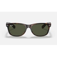 NEW WAYFARER CLASSIC
Lenses: Green Classic  +  Frame: Tortoise