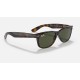 NEW WAYFARER CLASSIC
Lenses: Green Classic  +  Frame: Tortoise