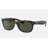 NEW WAYFARER CLASSIC
Lenses: Green Classic  +  Frame: Tortoise