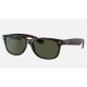 NEW WAYFARER CLASSIC
Lenses: Green Classic  +  Frame: Tortoise