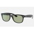 NEW WAYFARER WASHED LENSES
Lenses: Green Mirror  +  Frame: Shiny Black