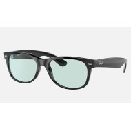 NEW WAYFARER WASHED LENSES
Lenses: Blue/Grey Classic  +  Frame: Black