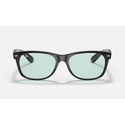 NEW WAYFARER WASHED LENSES
Lenses: Blue/Grey Classic  +  Frame: Black