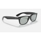 NEW WAYFARER WASHED LENSES
Lenses: Light Grey Classic  +  Frame: Shiny Black