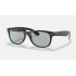 NEW WAYFARER WASHED LENSES
Lenses: Light Grey Classic  +  Frame: Shiny Black