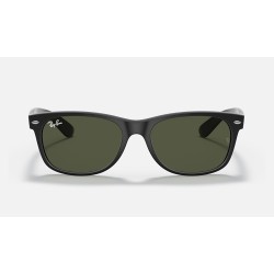 NEW WAYFARER MATTE
Lenses: Green Classic G-15  +  Frame: Black