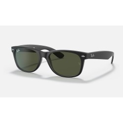 NEW WAYFARER MATTE
Lenses: Green Classic G-15  +  Frame: Black
