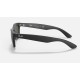 NEW WAYFARER MATTE
Lenses: Green Classic G-15  +  Frame: Black