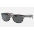 NEW WAYFARER COLOR MIX
Lenses: Dark Grey Classic  +  Frame: Striped Grey