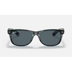 NEW WAYFARER COLOR MIX
Lenses: Blue Classic  +  Frame: Striped Blue
