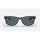 NEW WAYFARER COLOR MIX
Lenses: Blue Classic  +  Frame: Striped Blue