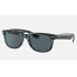 NEW WAYFARER COLOR MIX
Lenses: Blue Classic  +  Frame: Striped Blue