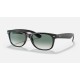 NEW WAYFARER FLASH GRADIENT LENSES
Lenses: Green Gradient  +  Frame: Black