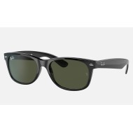 NEW WAYFARER CLASSIC
Lenses: Green Classic G-15  +  Frame: Black