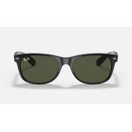NEW WAYFARER CLASSIC
Lenses: Green Classic G-15  +  Frame: Black
