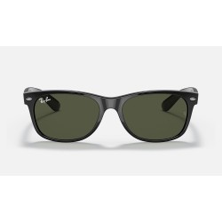 NEW WAYFARER CLASSIC
Lenses: Green Classic G-15  +  Frame: Black