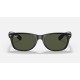 NEW WAYFARER CLASSIC
Lenses: Green Classic G-15  +  Frame: Black