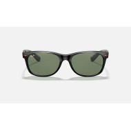 RB2132M SCUDERIA FERRARI COLLECTION
Lenses: Green Classic G-15  +  Frame: Black
