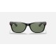 RB2132M SCUDERIA FERRARI COLLECTION
Lenses: Green Classic G-15  +  Frame: Black