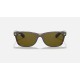RB2132M SCUDERIA FERRARI COLLECTION
Lenses: Brown Classic B-15  +  Frame: Tortoise