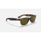 RB2132M SCUDERIA FERRARI COLLECTION
Lenses: Brown Classic B-15  +  Frame: Tortoise